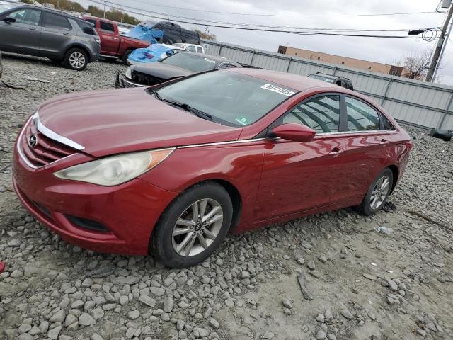 Global Auto Auctions: 2011 HYUNDAI SONATA GLS