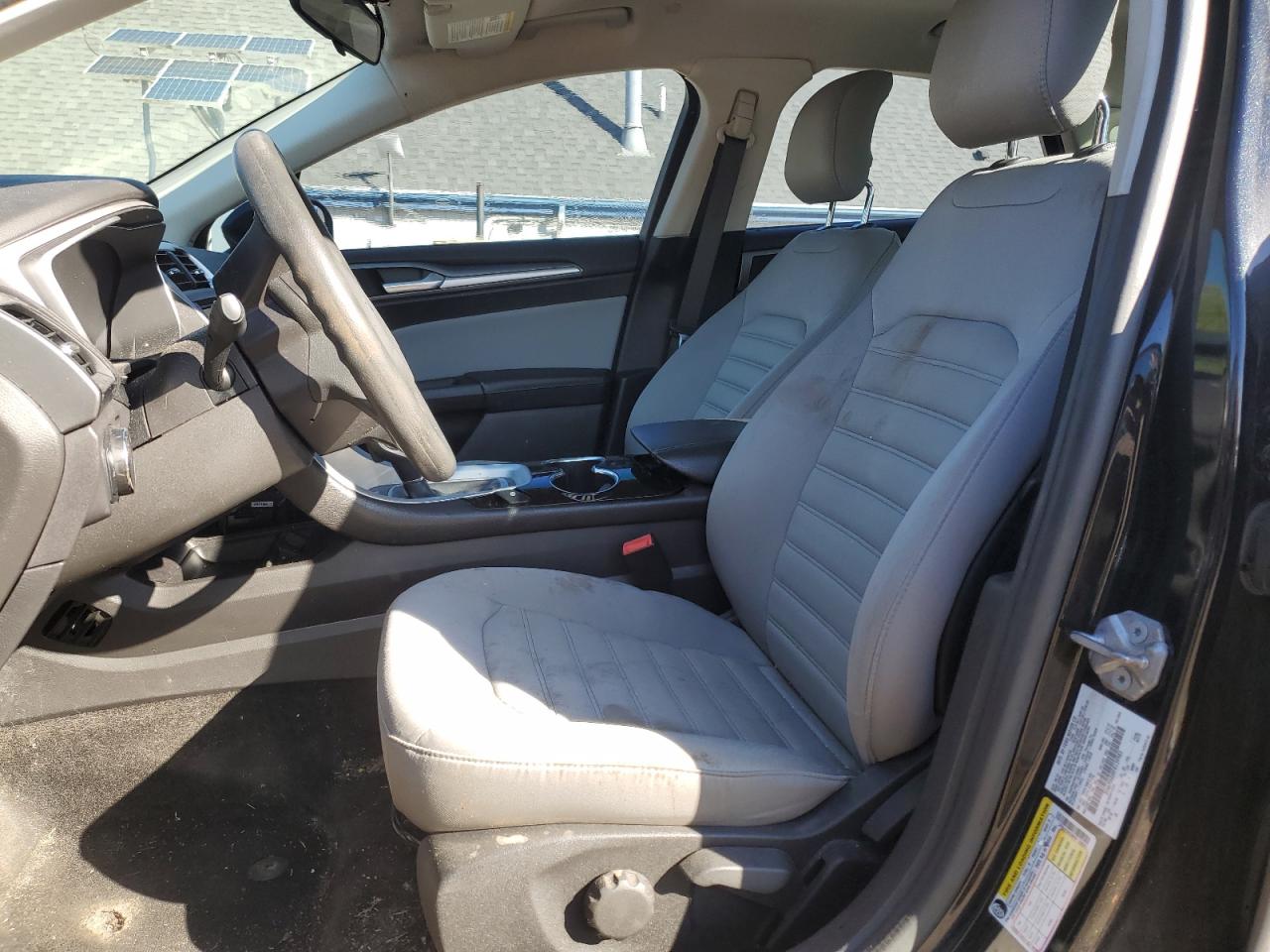 FORD FUSION S HYBRID