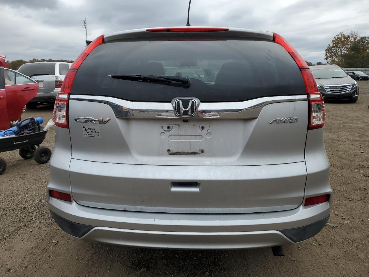 HONDA CR-V EX