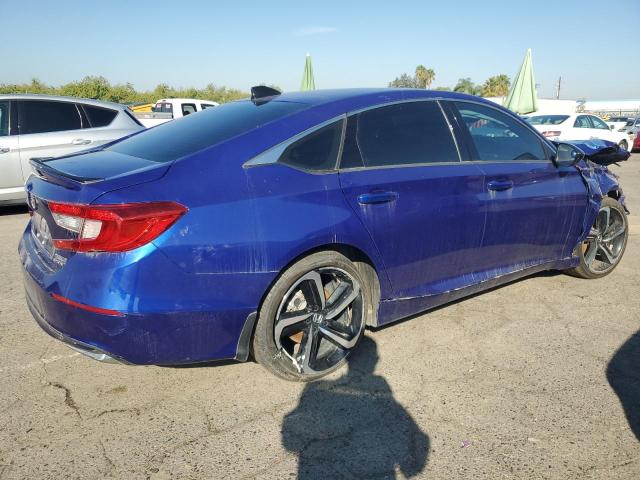 2022 HONDA ACCORD HYB - 1HGCV3F27NA012481