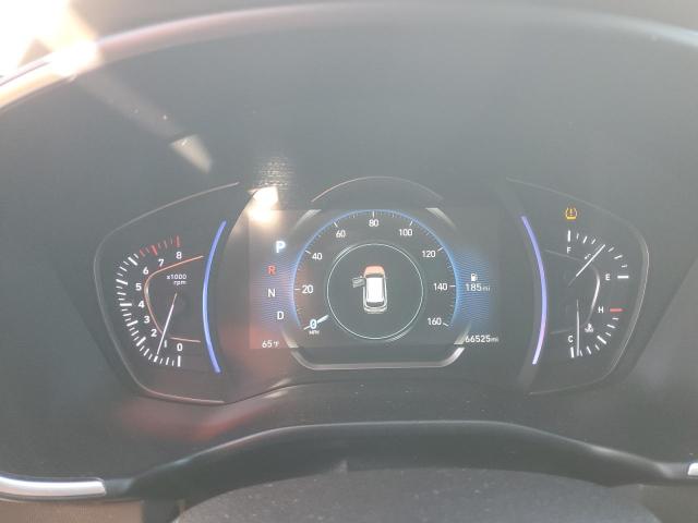 2019 HYUNDAI SANTA FE S - 5NMS33ADXKH002960