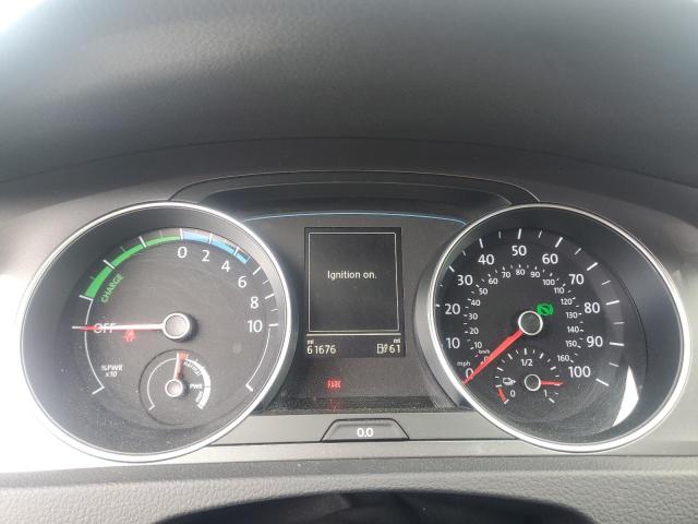 2016 VOLKSWAGEN E-GOLF SE WVWKP7AU6GW913268