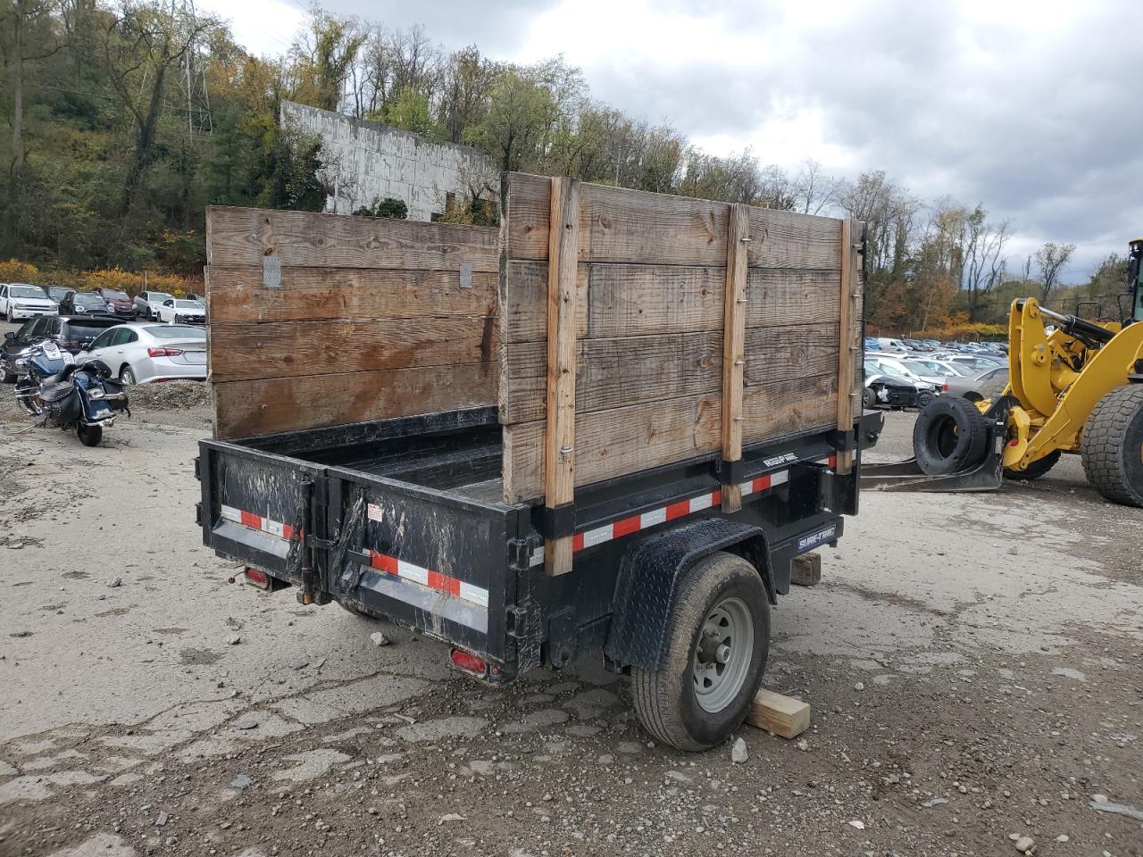 Lot #3271635406 2025 SURE-TRAC UNKNOWN