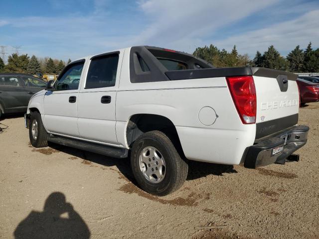 2004 CHEVROLET AVALANCHE #3287776096