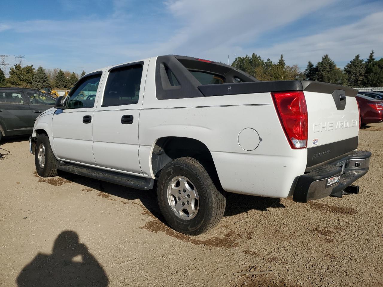 Lot #3287776096 2004 CHEVROLET AVALANCHE