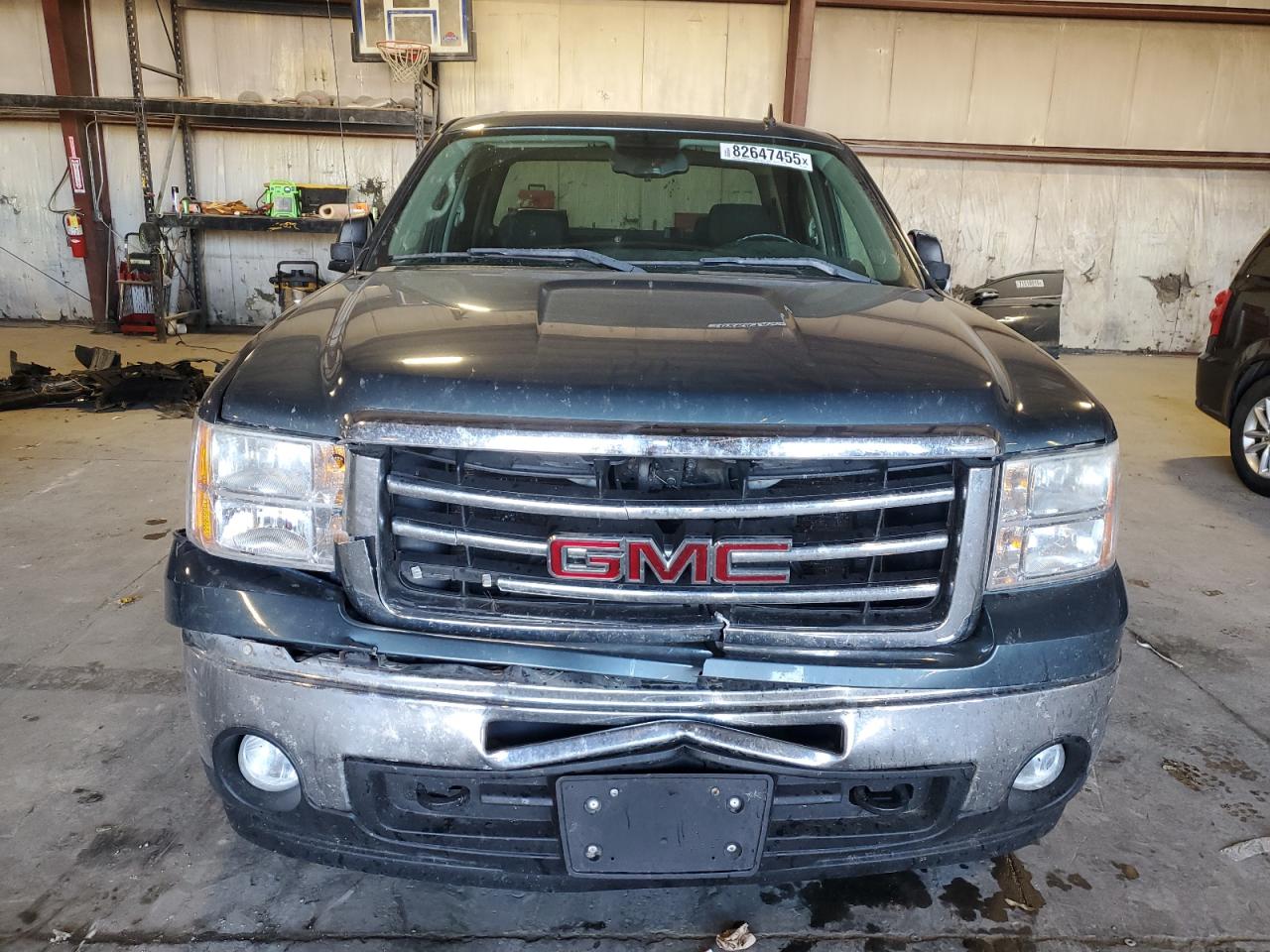 GMC SIERRA K1500 SLE
