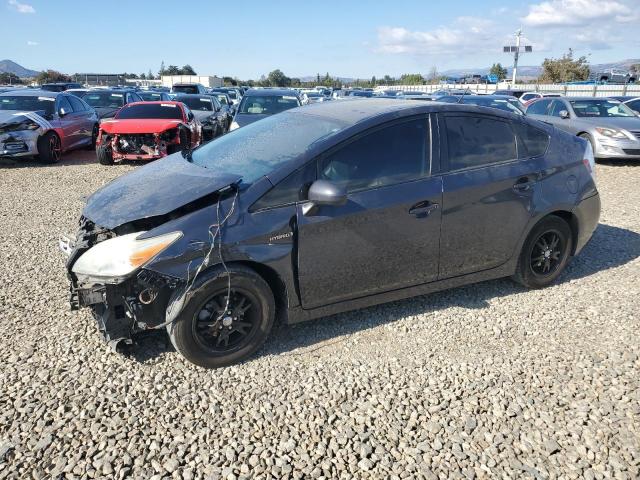 Global Auto Auctions: 2012 TOYOTA PRIUS