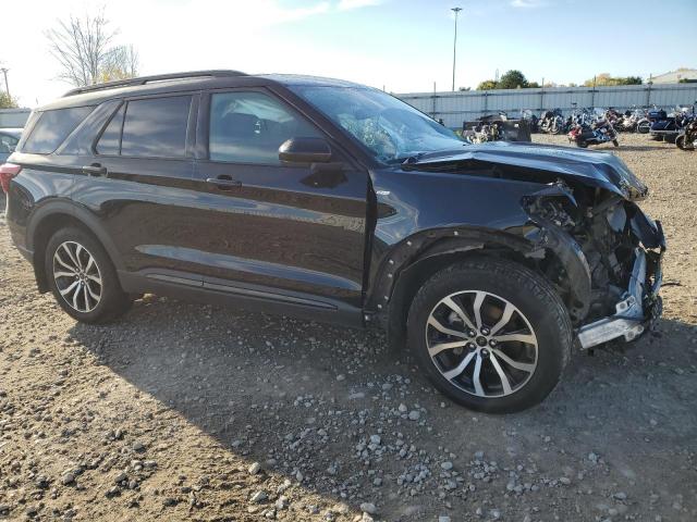 2022 FORD EXPLORER S #3301844361
