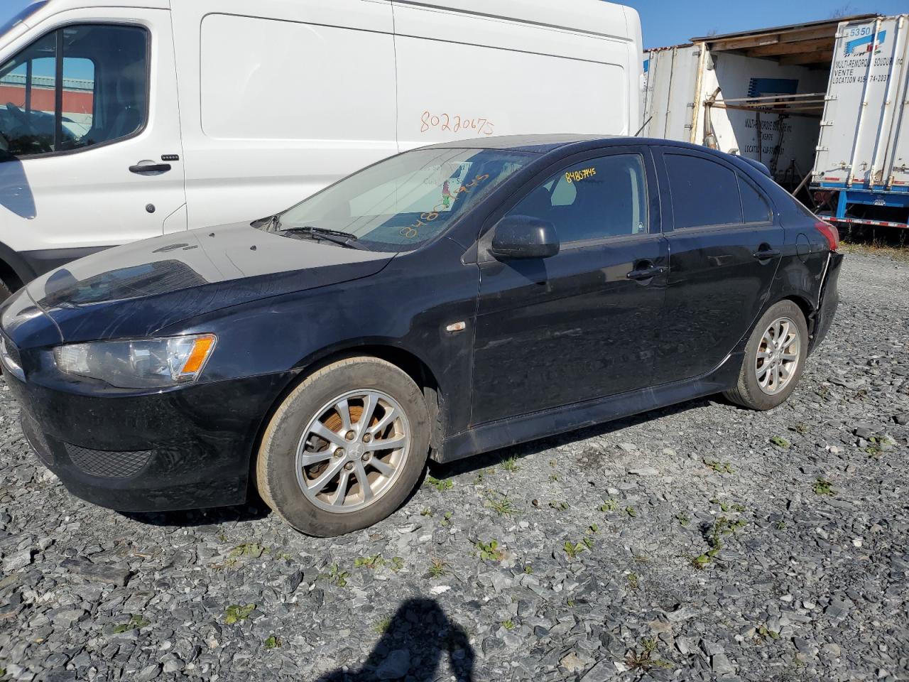 MITSUBISHI LANCER ES/ES SPORT