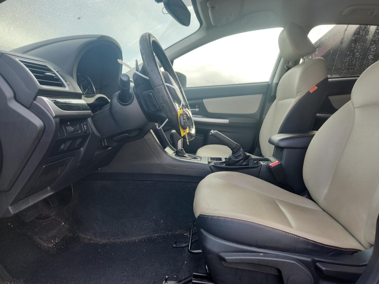 SUBARU CROSSTREK LIMITED