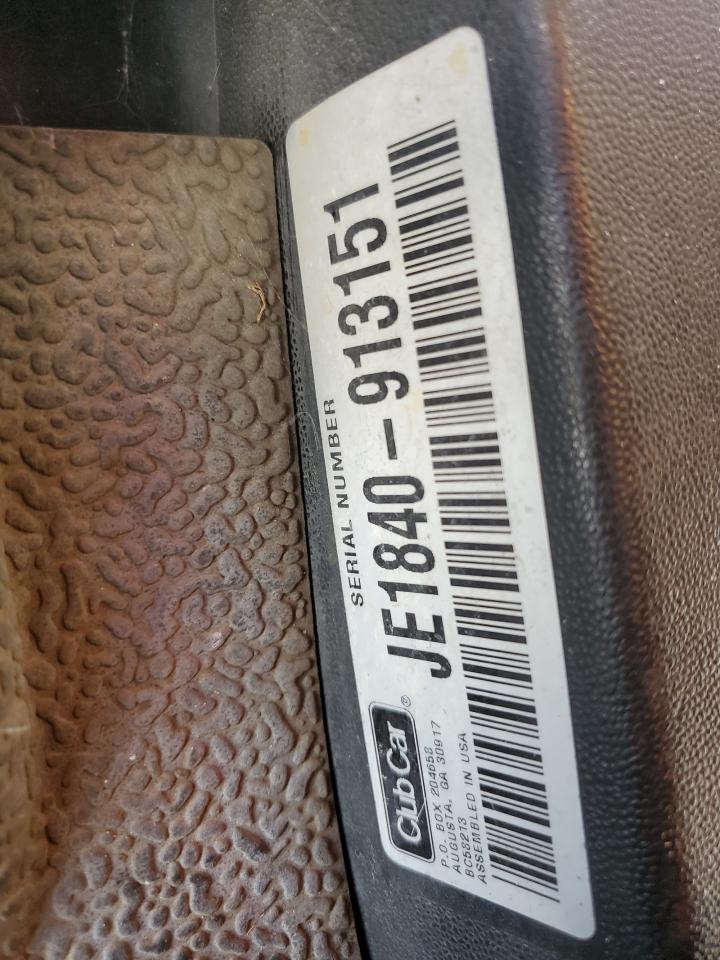 Lot #3270690862 2018 CLUB CAR PRECEDENT FLA