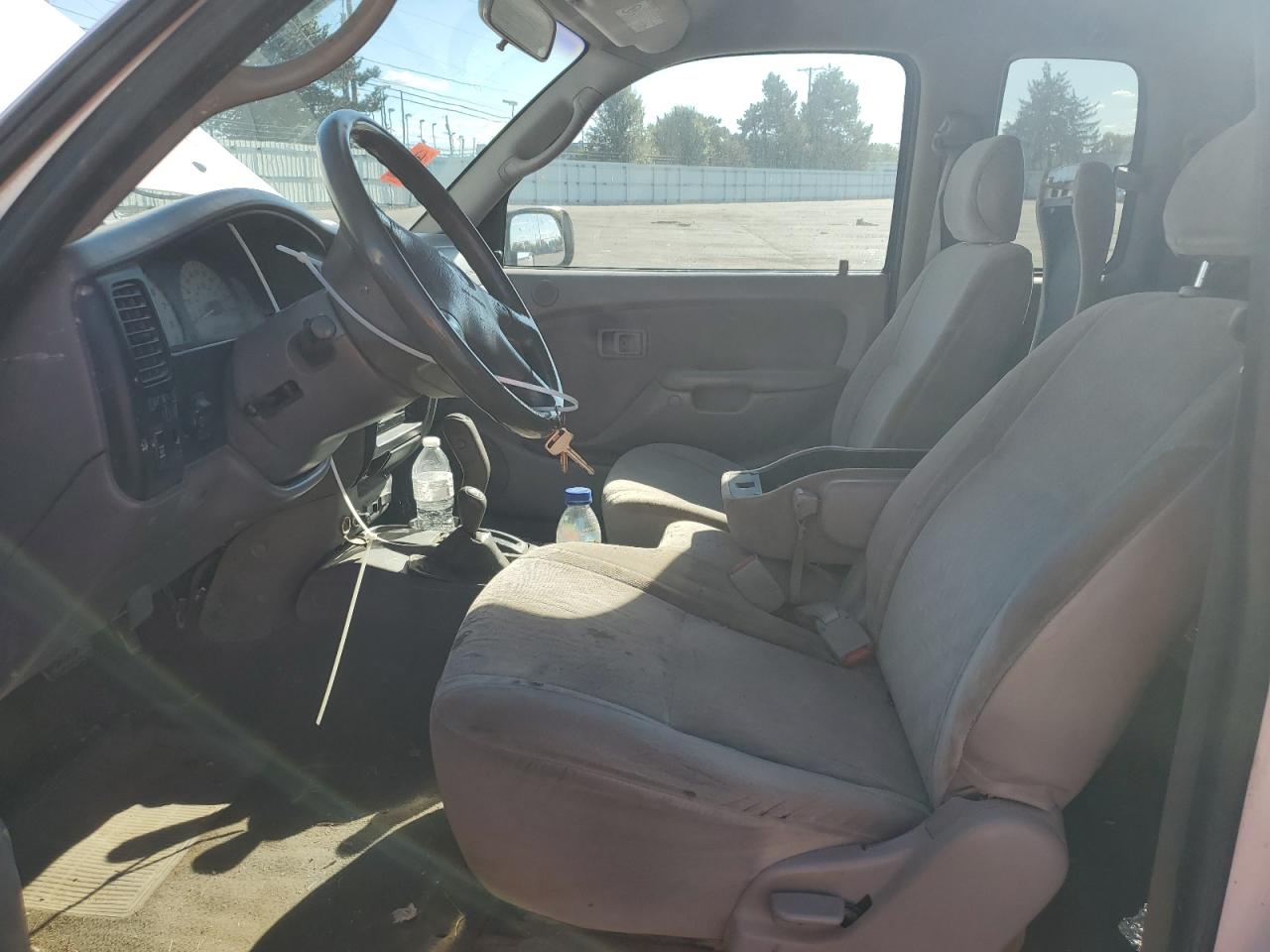 Lot #3284682329 2002 TOYOTA TACOMA XTR