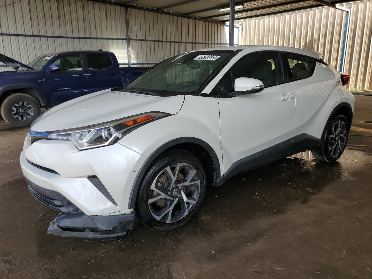 Lot #3315923094 2018 TOYOTA C-HR XLE