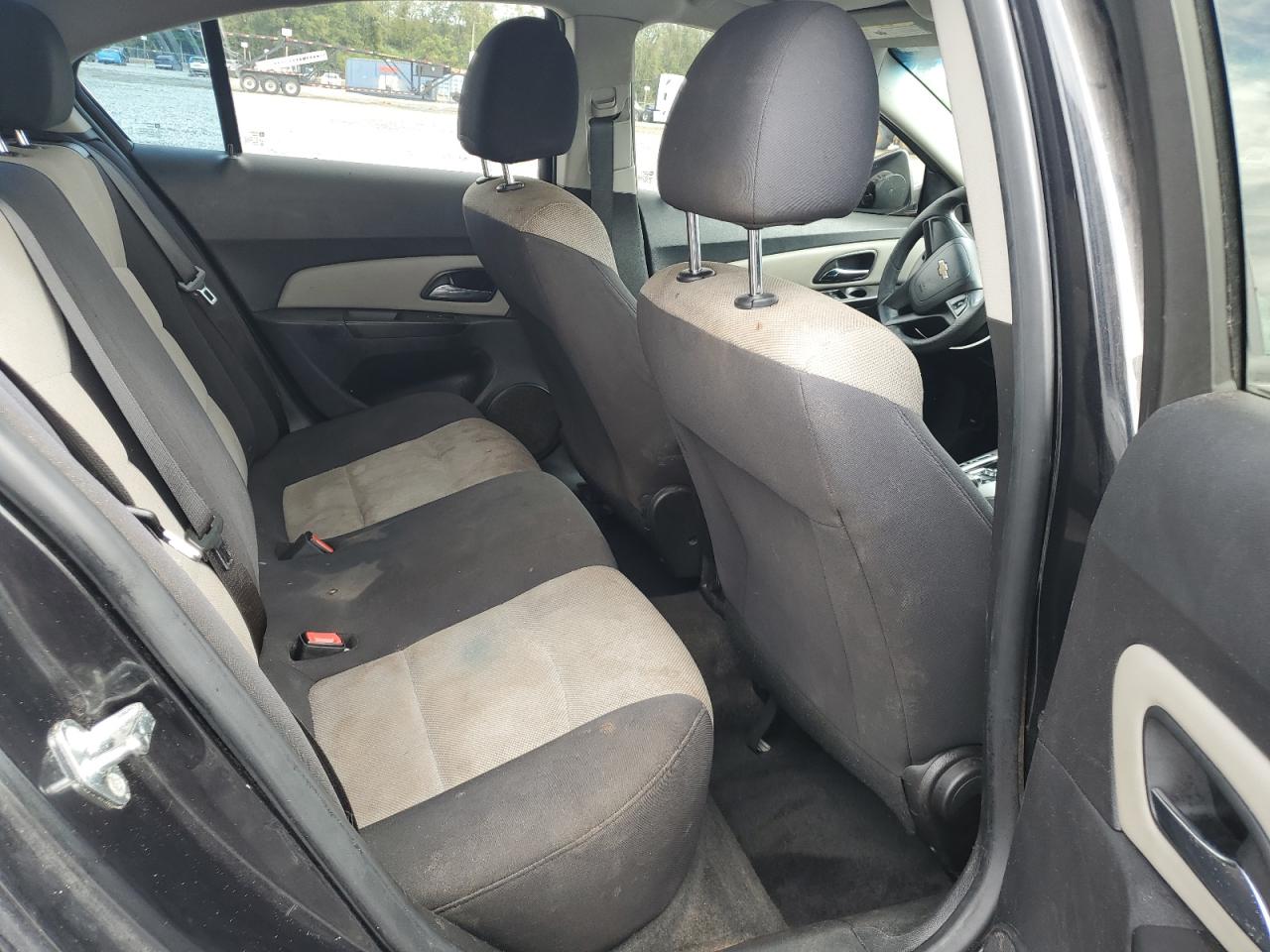 Lot #3317917909 2016 CHEVROLET CRUZE LIMI