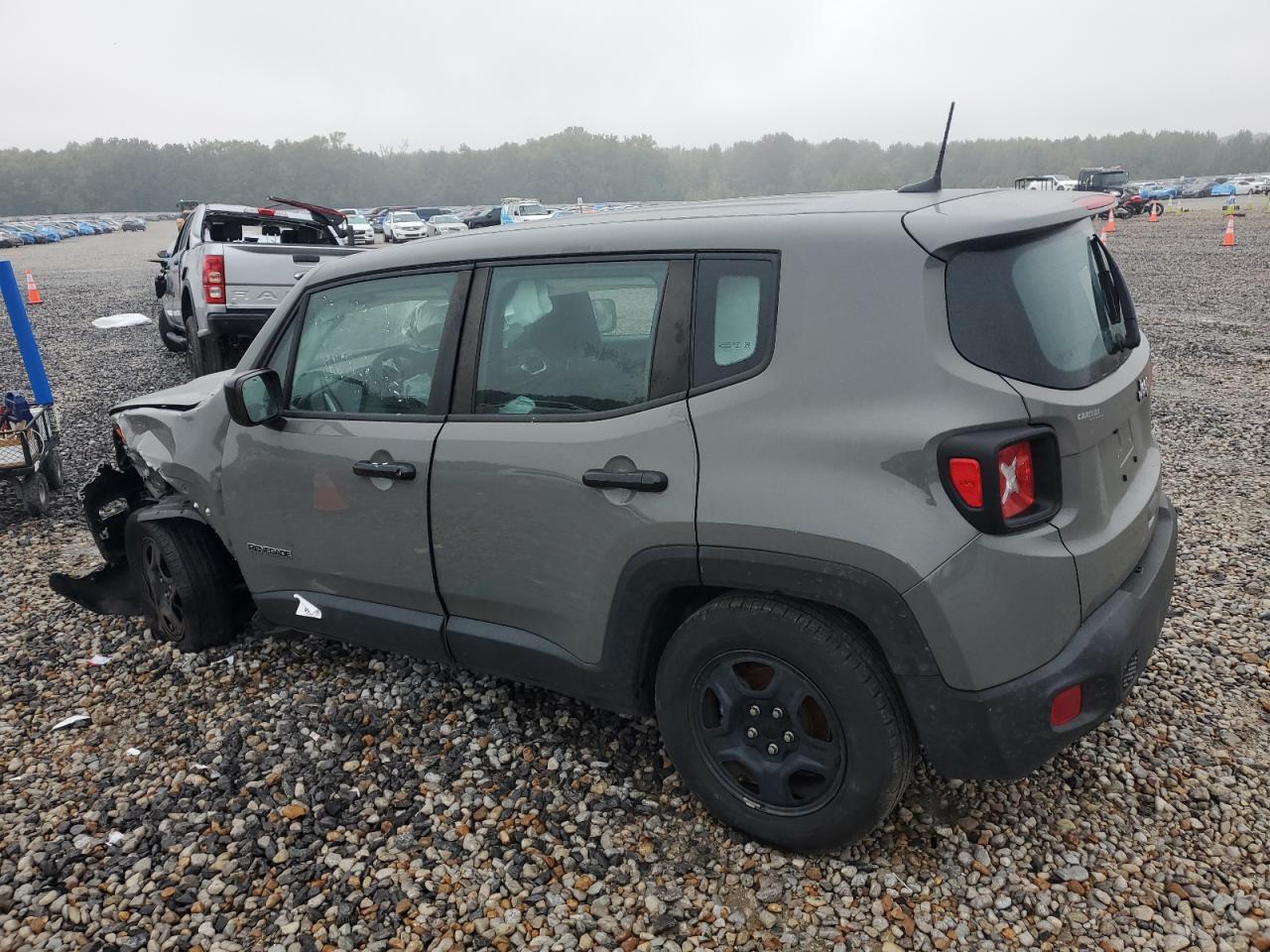 JEEP RENEGADE SPORT