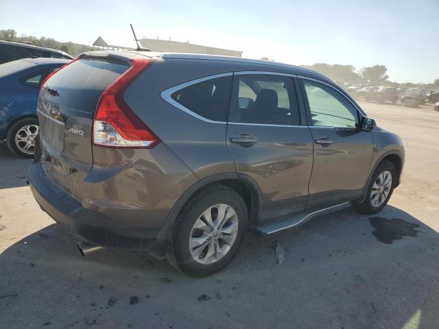 2014 HONDA CR-V EXL - 2HKRM4H77EH645887