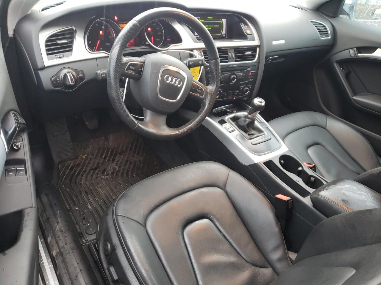 AUDI A5 PREMIUM PLUS