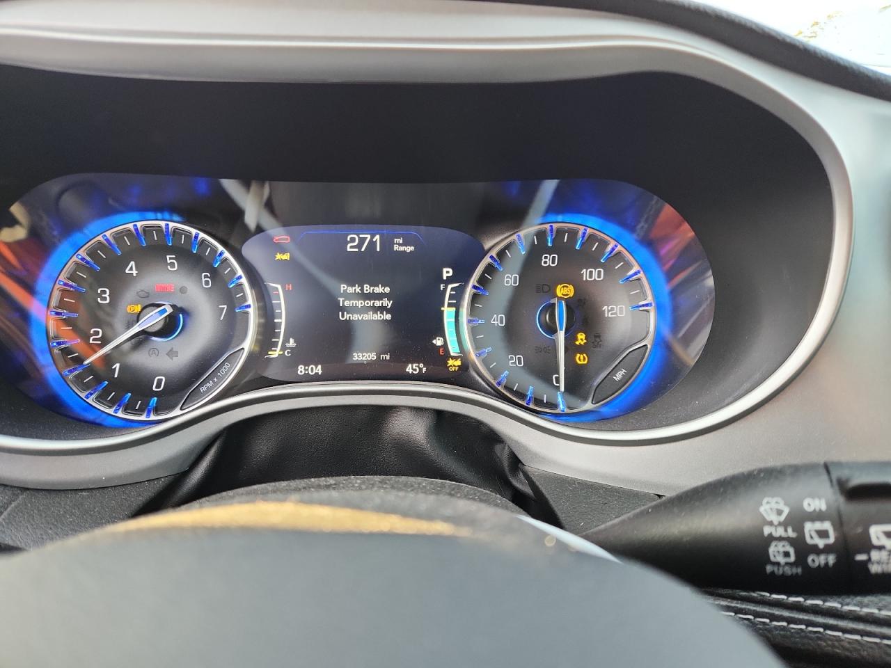 CHRYSLER PACIFICA TOURING L