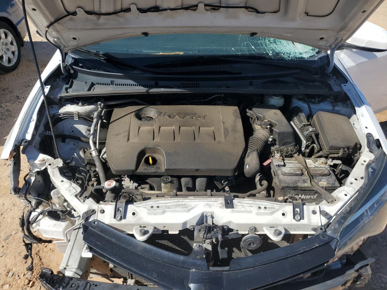 Lot #3308228168 2017 TOYOTA COROLLA L