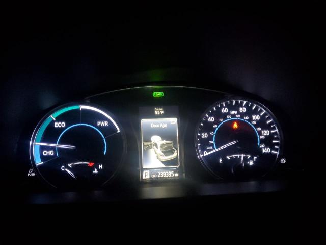 2016 TOYOTA CAMRY HYBR 4T1BD1FK3GU181573