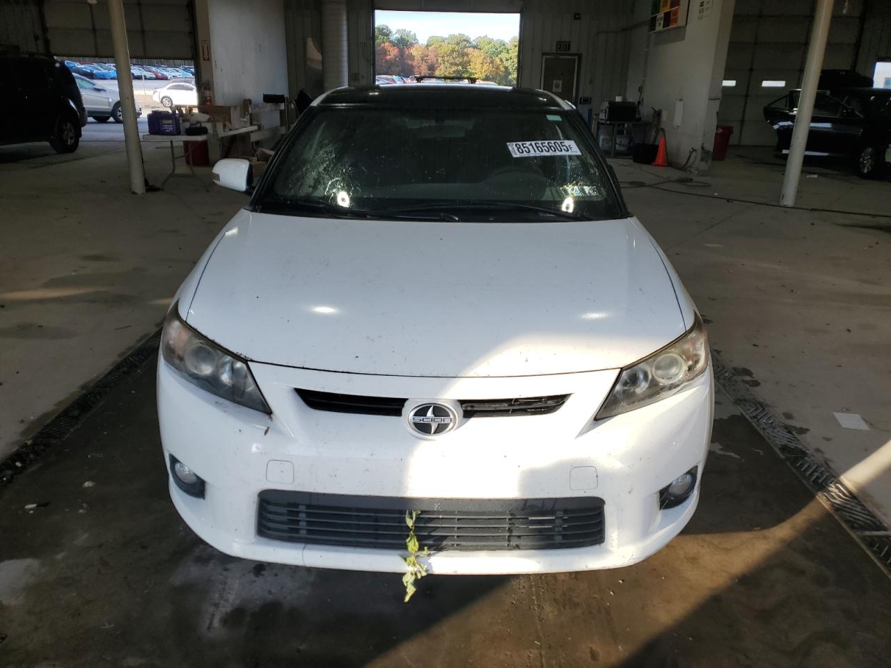 TOYOTA SCION TC