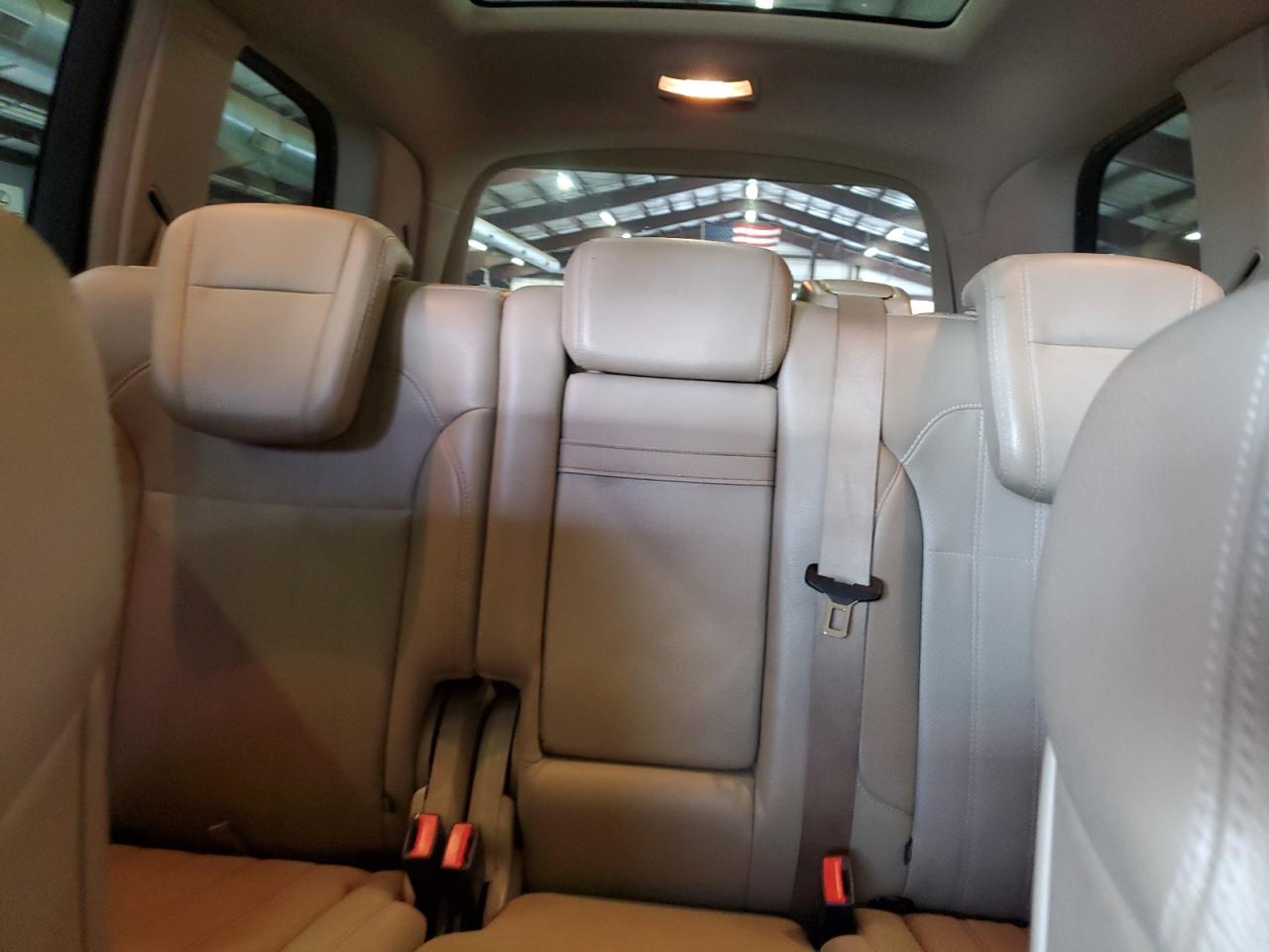 MERCEDES-BENZ GL-CLASS 450 4MATIC