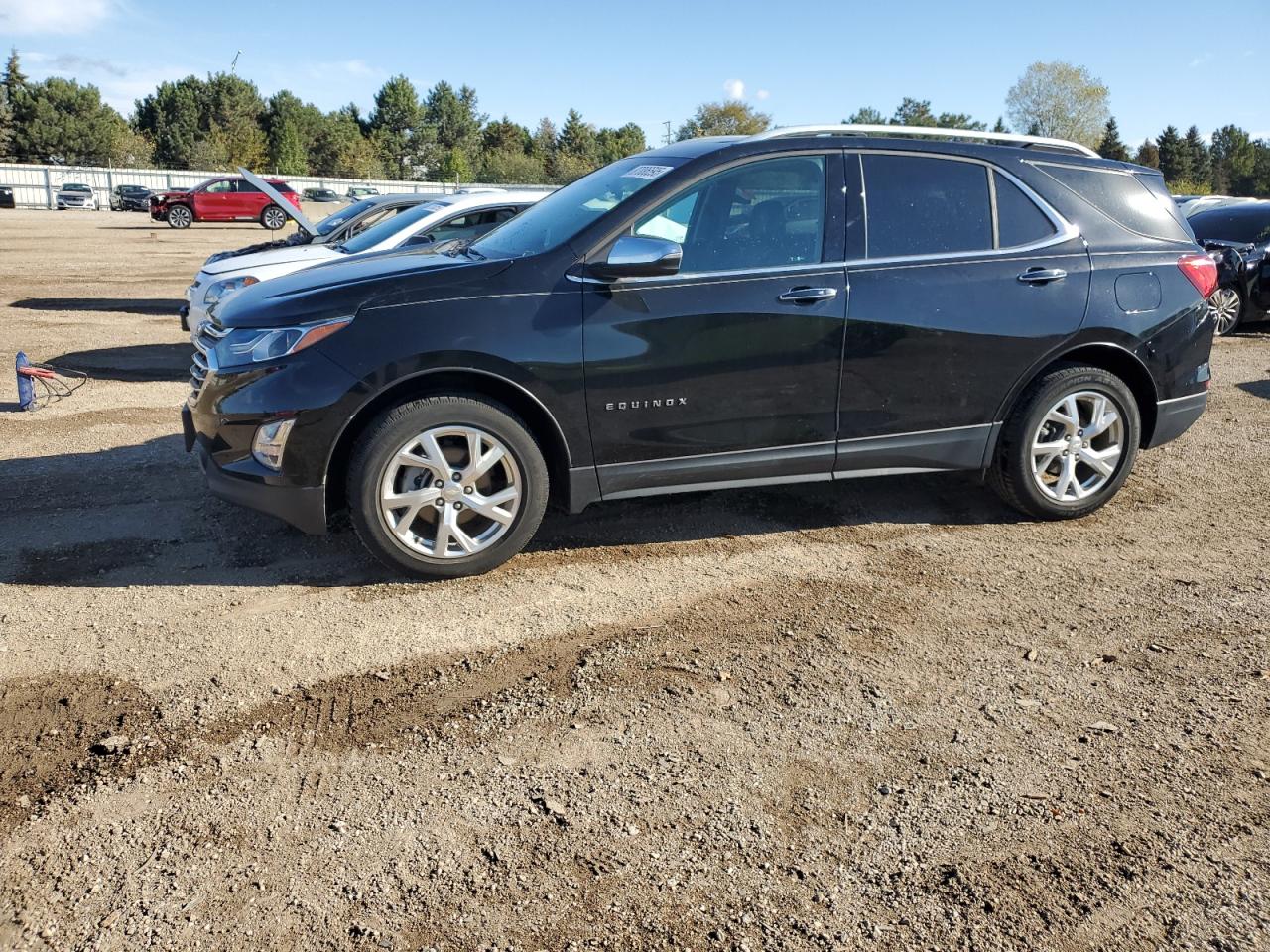 CHEVROLET EQUINOX PREMIER