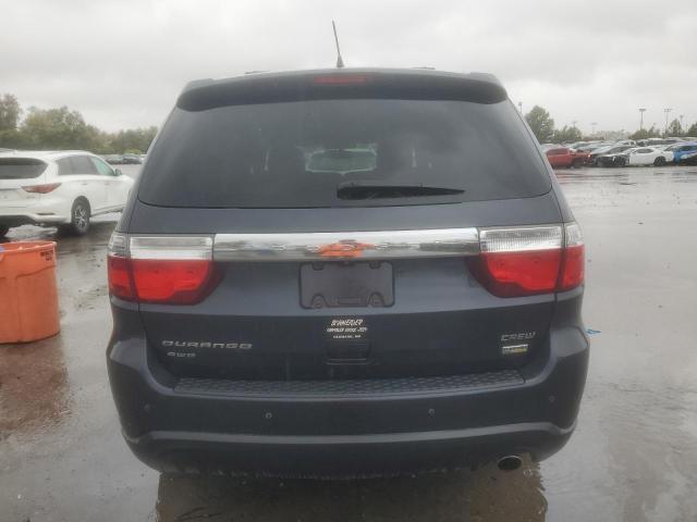 2013 DODGE DURANGO CR - 1C4RDJDG3DC653807