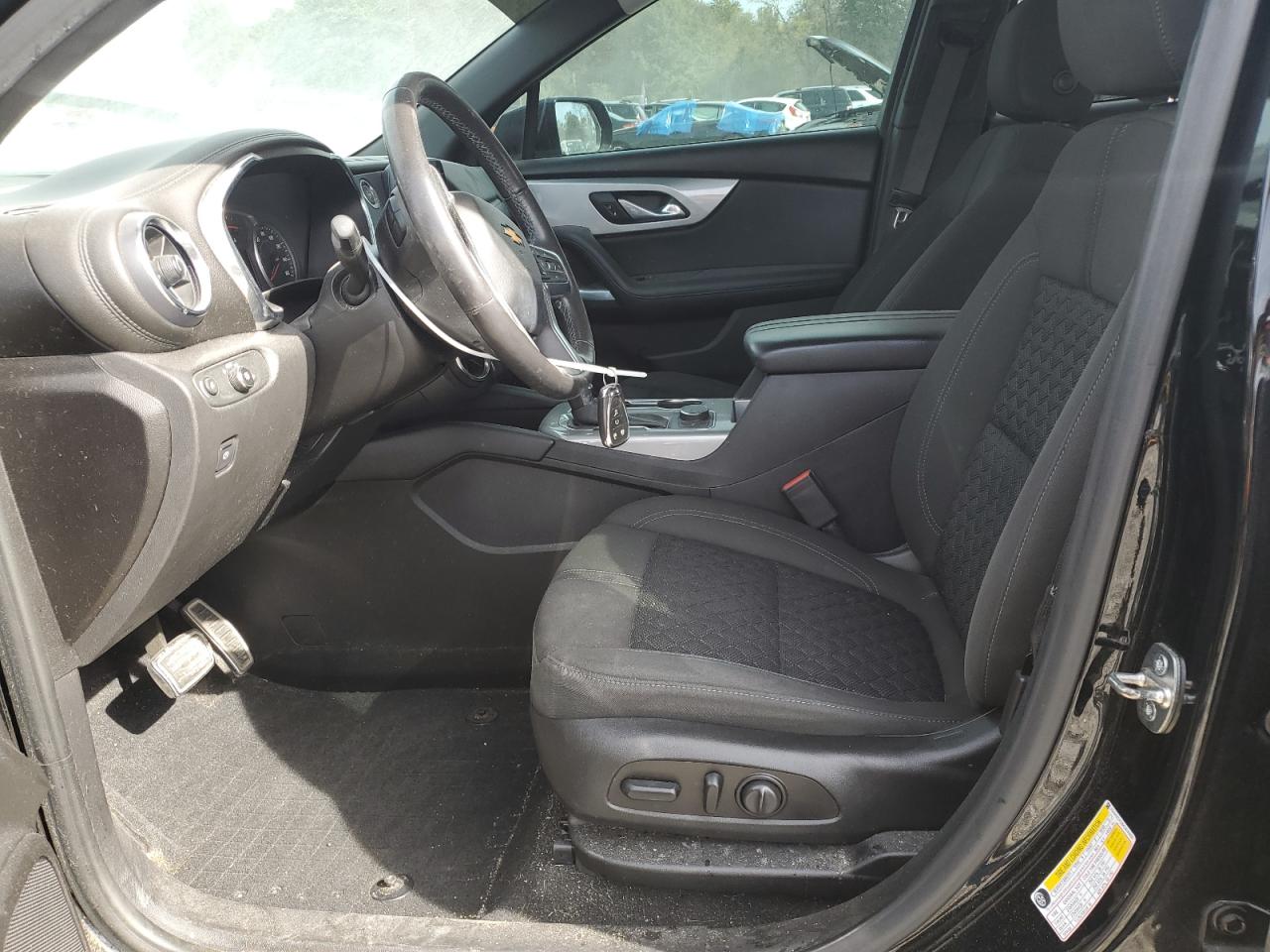 CHEVROLET BLAZER 2LT