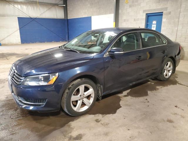 2014 VOLKSWAGEN PASSAT SE - 1VWBT7A33EC063114