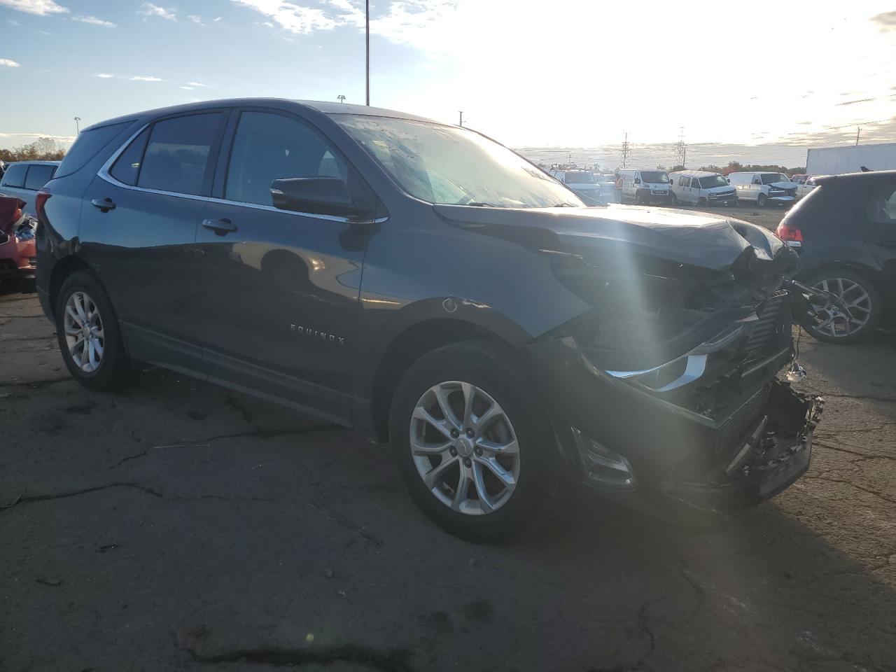 CHEVROLET EQUINOX LT