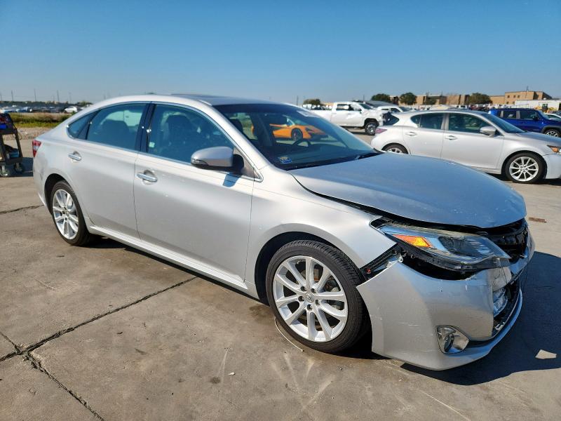 2013 TOYOTA AVALON BAS - 4T1BK1EB6DU060507