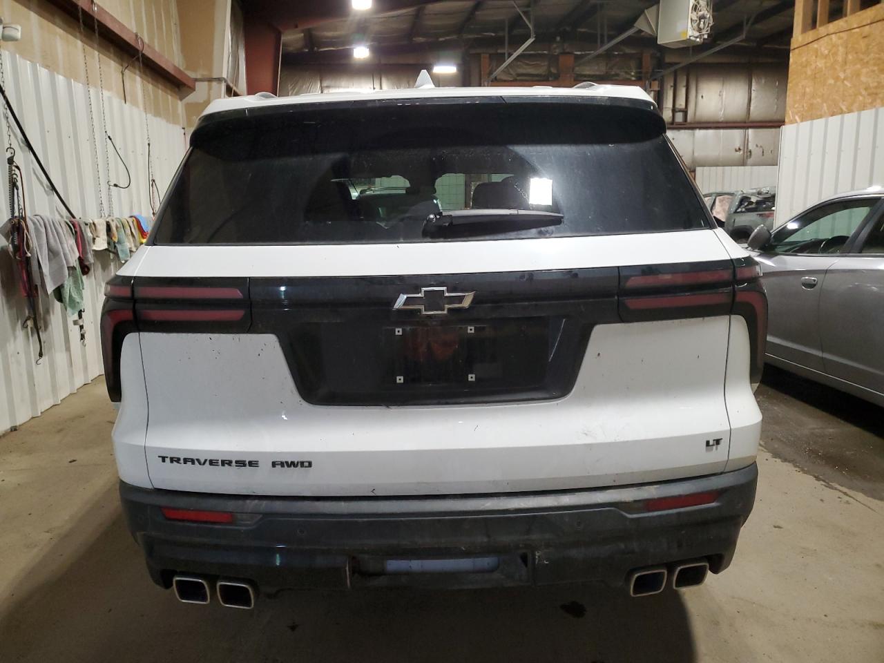 CHEVROLET TRAVERSE LT