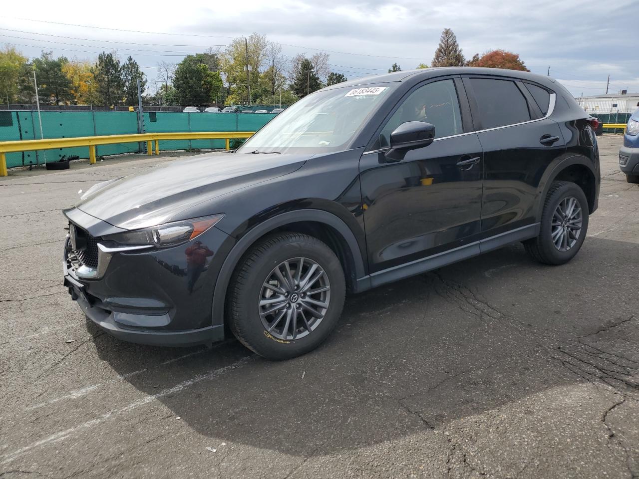 MAZDA CX-5 TOURING