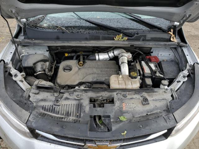 2021 CHEVROLET TRAX 1LT KL7CJPSM3MB368439