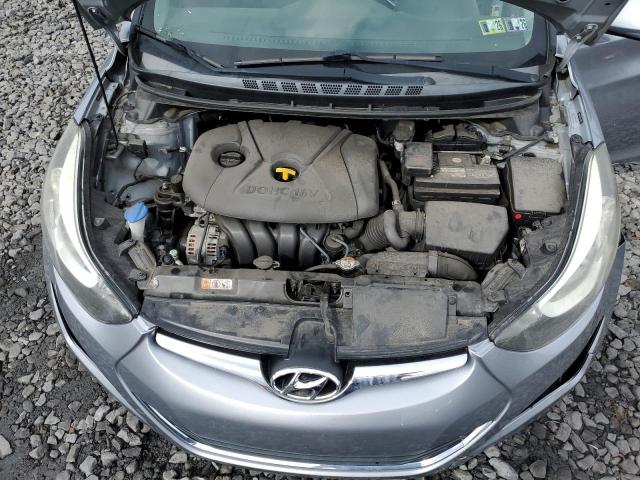 2016 HYUN ELANTRA SE - 5NPDH4AE5GH769053