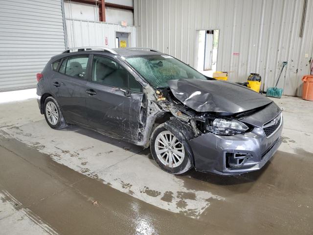 2018 SUBARU IMPREZA PR 4S3GTAB65J3710105