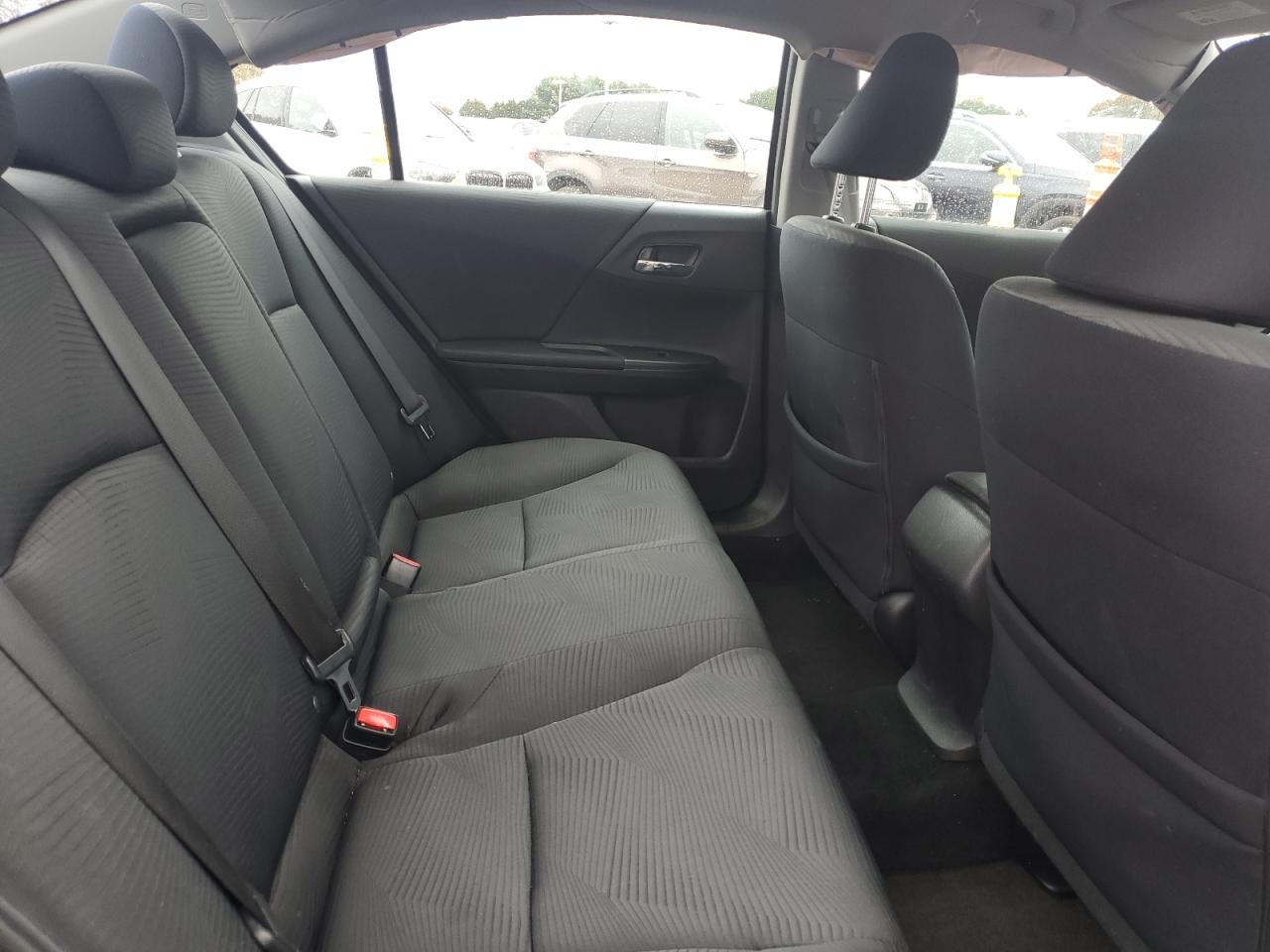 Lot #3302914045 2017 HONDA ACCORD LX