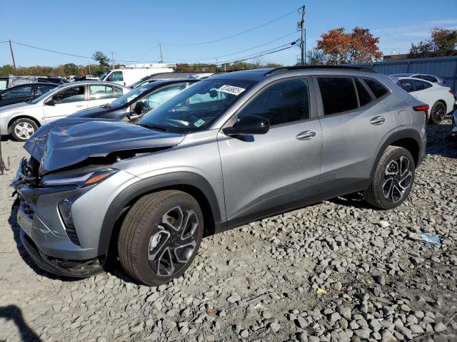 2025 CHEVROLET TRAX 2RS #3302868893