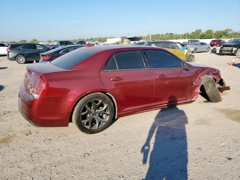 2022 CHRYSLER 300 TOURIN #3290492515