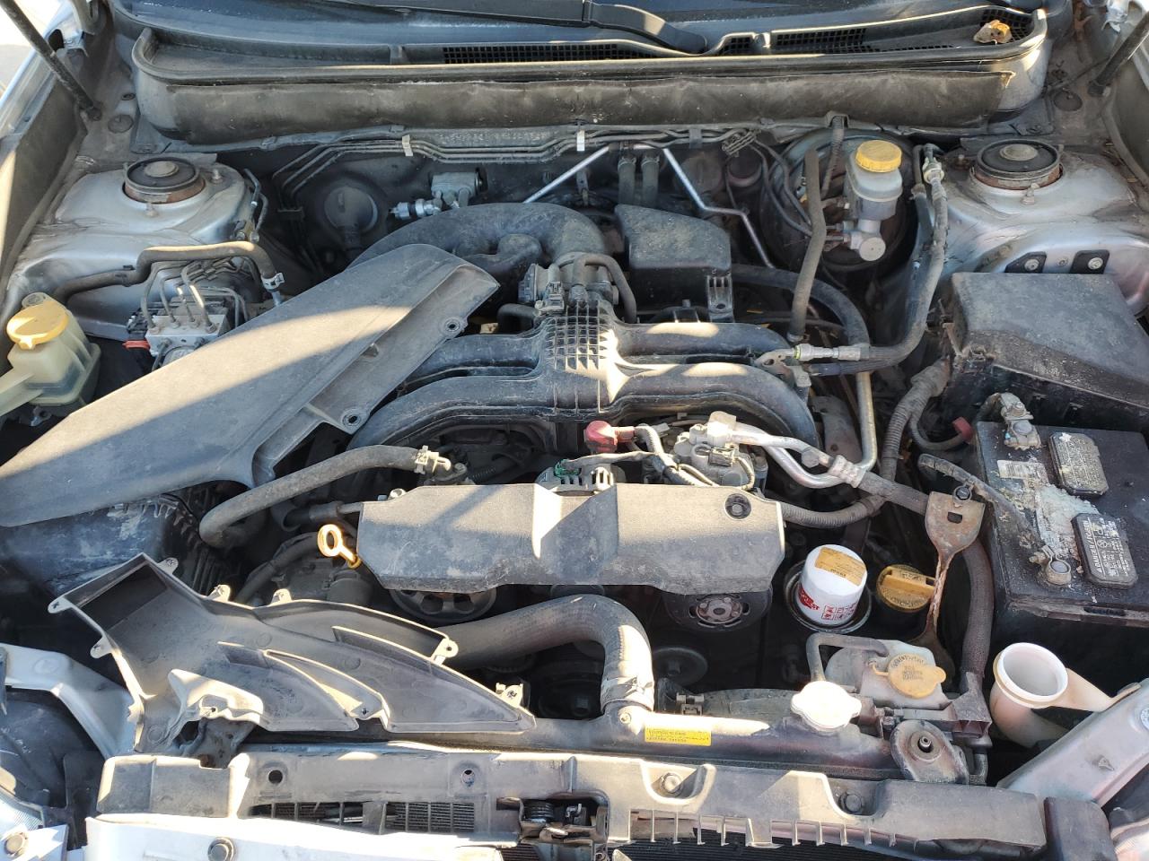 SUBARU OUTBACK 2.5I PREMIUM