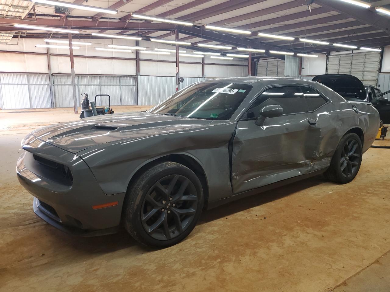 DODGE CHALLENGER SXT