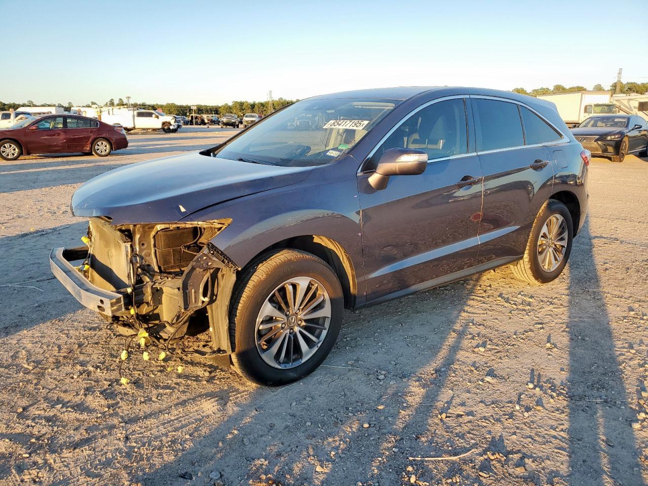ACURA RDX ADVANCE