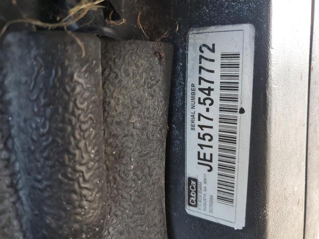 2017 CLUB CAR PRECEDENT #3278560953