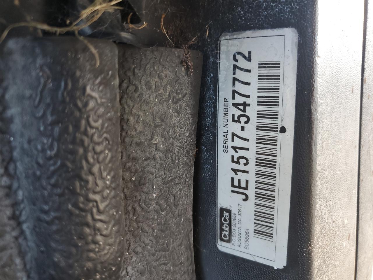 Lot #3278560953 2017 CLUB CAR PRECEDENT