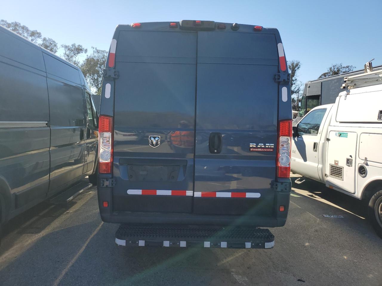 RAM PROMASTER 3500 HIGH