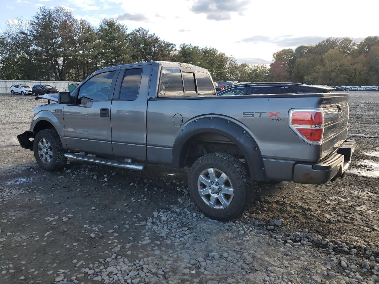 FORD F-150 SUPER CAB