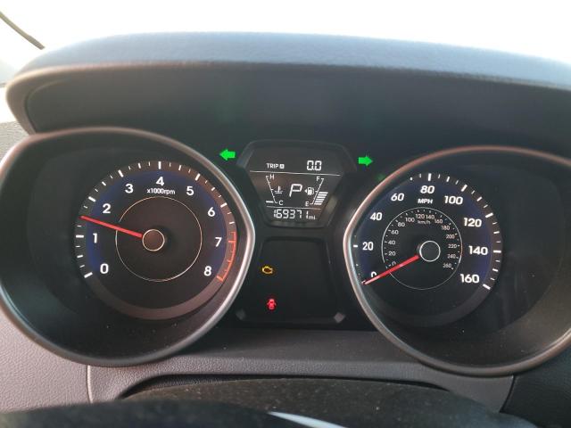 2015 HYUNDAI ELANTRA SE #3302795890