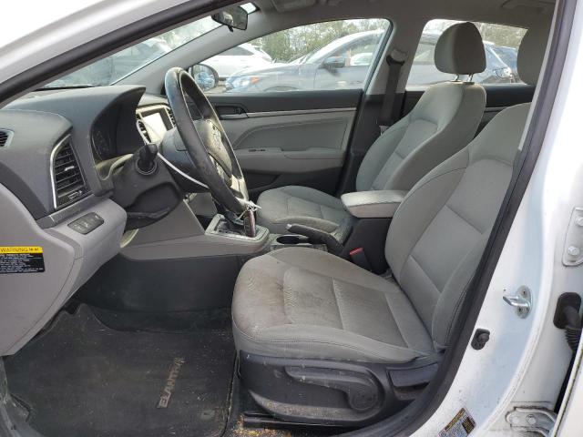 2017 HYUNDAI ELANTRA EC 5NPD94LAXHH071532