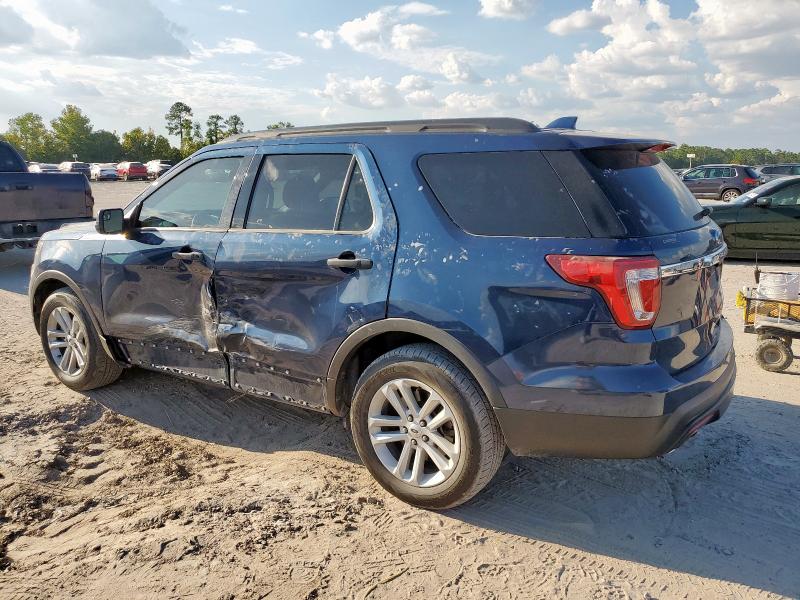 2017 FORD EXPLORER 1FM5K7B85HGC54491